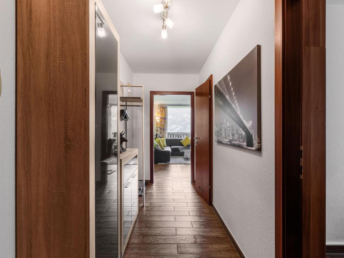 Apartment Sonnenhang By Interhome Grunholzer Екстериор снимка